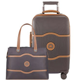 Delsey Chatelet Plus Carry-On Set - Luggage Base